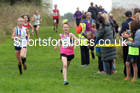 Boys and Girls under-15s, 2021 Farringdon Open Cross Country, Sunderland . Photo: David T. Hewitson/Sports for All Pics